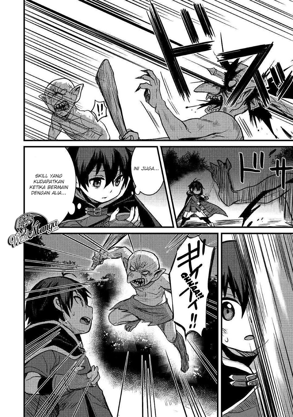 Fuguushoku to Baka ni Saremashita ga Jissai wa Sorehodo Waruku Arimasen? Chapter 07 Gambar 6